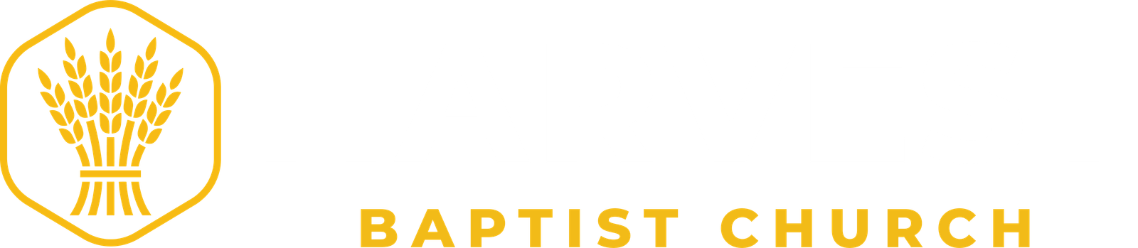 The official logo of Harvest Baptist Church in Manhattan, KS