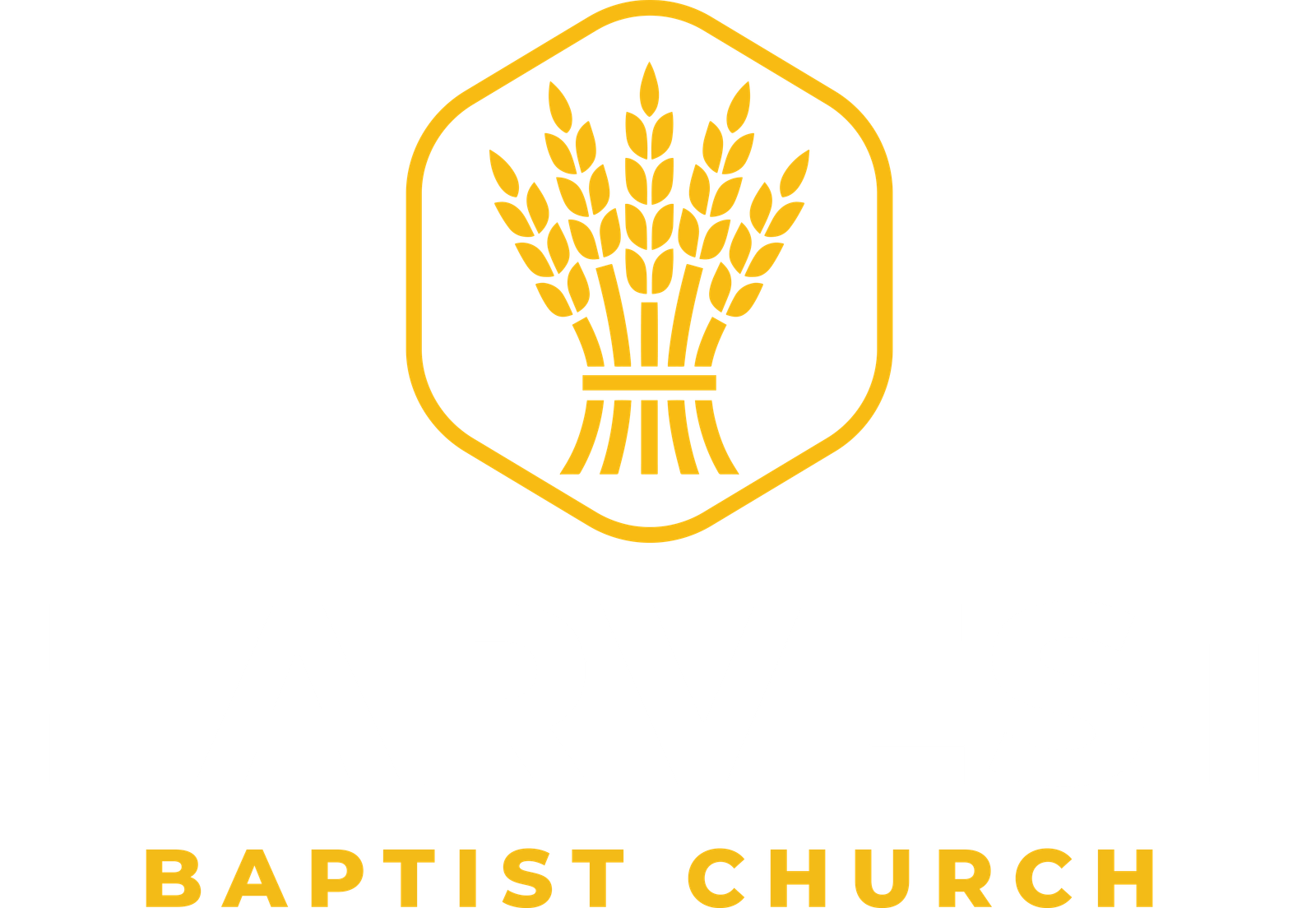 The official logo of Harvest Baptist Church in Manhattan, KS